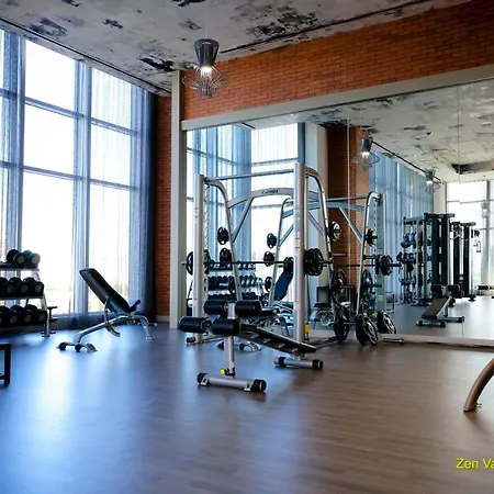 Penthouse Ocean Front View Mansion In Sky Corner Apartment